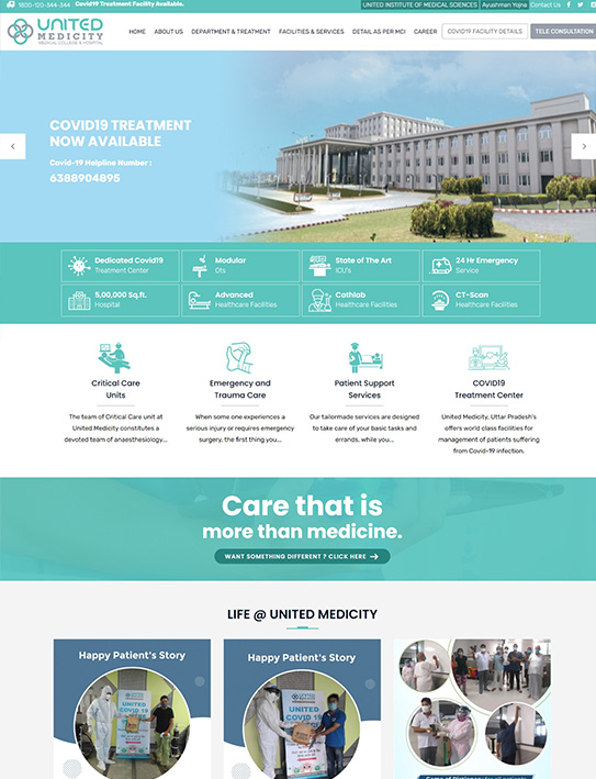 Website Design and Development Company in Laxmi Nagar